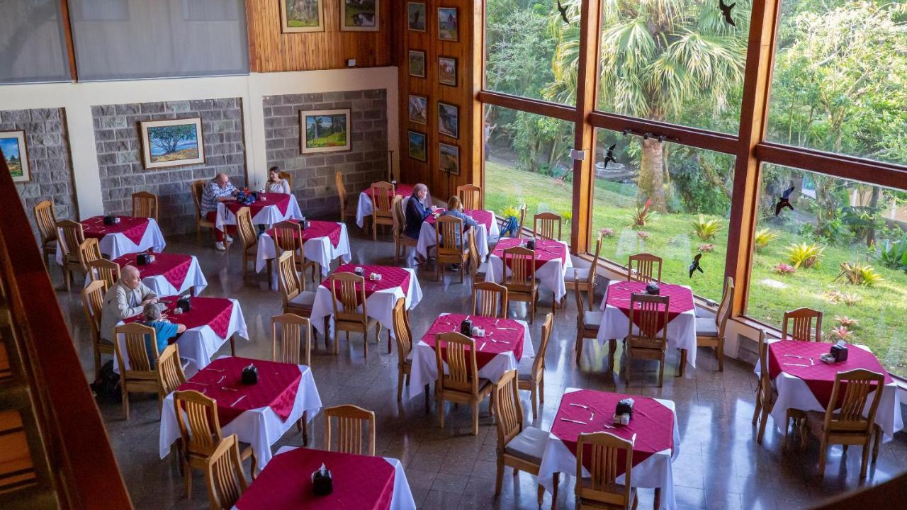 Fondavela Hotel Monteverde Zewnętrze zdjęcie